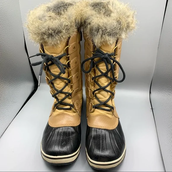 SOREL waterproof insulated women’s boots Size 9 - Picture 3 of 16